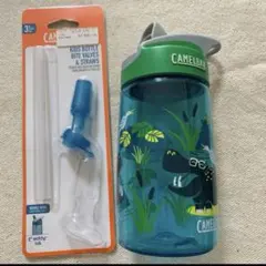 モンベル　mont-bell CAMELBAK(キャメルバック) キッズ　水筒のサムネイル