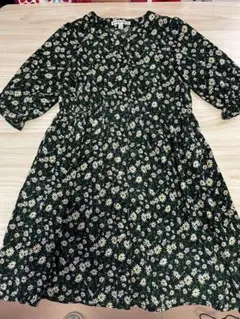 エニィファム 120 ワンピース 美品 any fam