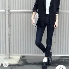 moussy basic skinny ベーシックスキニー デニム 23