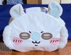 【新品⭐︎送料込み】ちいかわ おかおBIGボストンバック　モモンガ