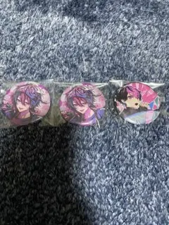 Haru様専用シクフォニ缶バッジ