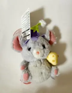 ディズニーシー　チーズ　ぬいぐるみのサムネイル