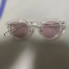 N*U様 EYEVAN7285 ピンクティントサングラス 46 23-145 ブ - メルカリ