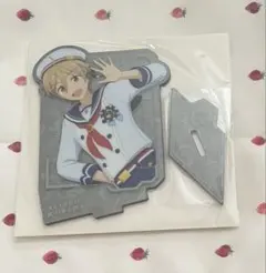 あんスタ　真白友也　アクリルスタンド