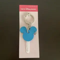 東京ディズニーリゾート キーカバーキーチェーン ミッキー