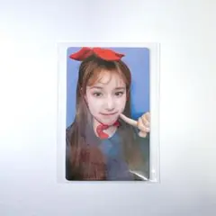 Kep1er BUBBLE GUM jump up トレカ バヒエ