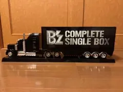 B’z COMPLETE SINGLE BOX Trailer Edition B'zファンは必見！】セブンイレブン限定「B'z COMPLETE SINGLE BOX