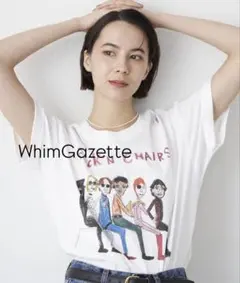 希少】ウィムガゼットRock'n Chairs Tシャツこーさん専用 - メルカリ