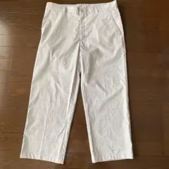 NIKEGOLF チェックパンツ ギンガムチェック 35インチ  DRY-FIT