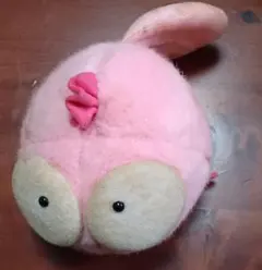きんぎょ注意報 わぴこ だよーん 人形 ぬいぐるみ レトロ 当時物