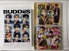 BUDDiiS CDとアルバム
