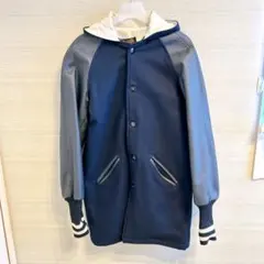 sacai luckスタジャンフレアコート 定価9万4000円 サカイラック sacai luckスタジャンフレアコート 定価9万4000円 サカイラック - メルカリ
