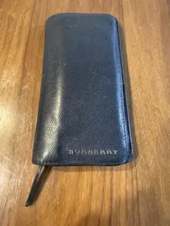 Burberry メンズ　長財布