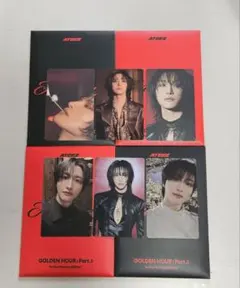 ATEEZ ソンファ In Your Fantasy トレカ