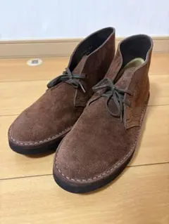 Brown by 2-tacs / デザートブーツ 2026年最新】BROWN by 2-tacs 素材：本革 メンズ チャッカブーツの人気
