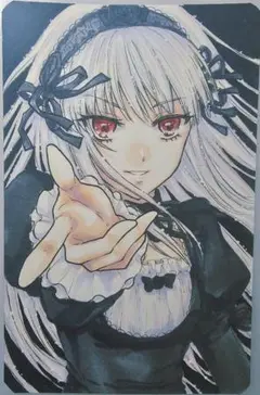 2026年最新】ローゼンメイデン水銀燈の人気アイテム - メルカリ