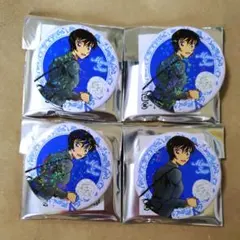 名探偵コナン トムス 花束ver. 缶バッジ 佐藤美和子