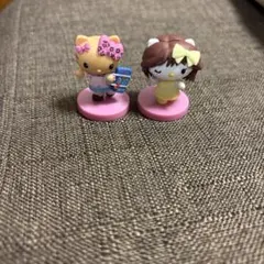 チョコエッグ　ハローキティ