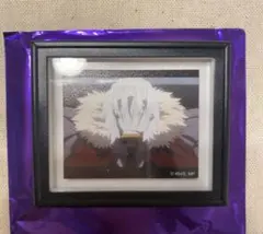 ヒロアカ　フレームマグネット 死柄木 弔 プルスウルトラスクエア