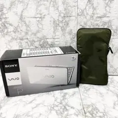 【未使用 希少】 SONY VAIOパソコン VGN-P90S おまけ付 2025年最新】vgn p90の人気アイテム - メルカリ