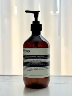 Aesop（イソップ）ハンドウォッシュ500ml ボトルのみ