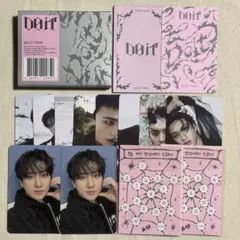 straykids スキズ DO IT アルバム プラットフォーム