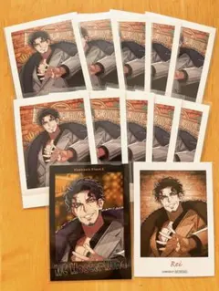 ヒプノシスマイク 零 ぱしゃこれ