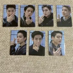 BTS PROOF トレカ セット