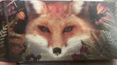 パーフェクトダイアリー エクスプローラ アイシャドウパレット 13 赤狐　きつね