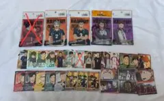 ハイキュー カード まとめ セット