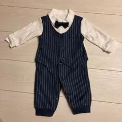 男の子 フォーマル ロンパース
