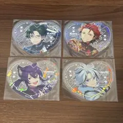 【あんスタ】紅月　蓮巳　鬼龍　神崎　滝維吹　ぴくりあ premium vol.4