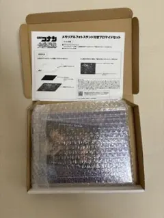名探偵コナン　隻眼の残像　メモリアルフォトスタンド付きブロマイドセット