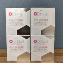 ドクターネイルディープセラム6.6ml 4個セットのサムネイル