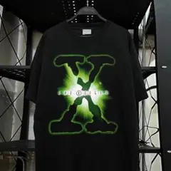 Xファイル好き必見！ムービーTシャツ 夏のカジュアルコーデに最適