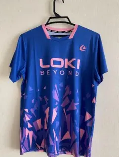 【LOKI卓球ウェア】新品未使用　XL