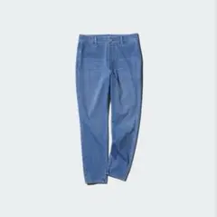 UNIQLO ウルトラストレッチクロップドデニムレギンスパンツ S
