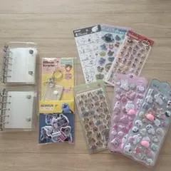 シール帳・シール まとめ売り