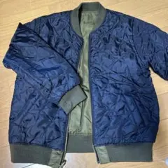 breeze リバーシブルジャンバー