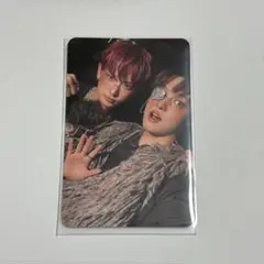 &TEAM トレカ　2枚　ケミトレカ　ハルア　フウマ　EJ