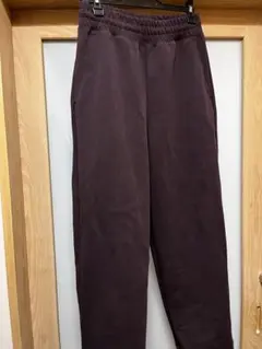 UNIQLO ダークパープル スラックス