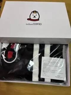 SoftBank HAWKS フリースブランケットのサムネイル
