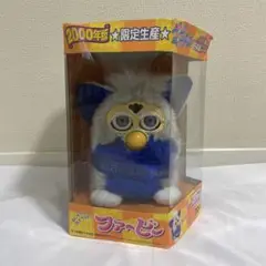動作品【Furby】ミレニアム ファービー 2000 ヴィンテージ 海外 レア 動作品【Furby】ミレニアム ファービー 2000 ヴィンテージ 海外