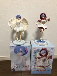 Re:ゼロから始める異世界生活　レム　フィギュア