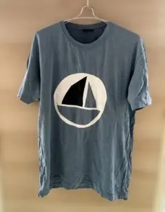 HELLY HANSEN Tシャツ 半袖 グレー Mのサムネイル