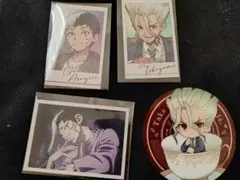 ドクターストーン　アモカフェ　千空　ゲン　セット