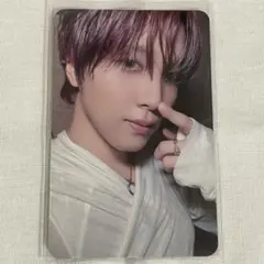 nct HAECHAN TASTE ヘチャン MD ランダム トレカ ラントレ - メルカリ