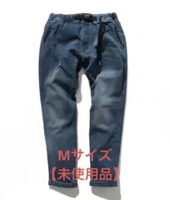 【GERRY】ストレッチデニム＆チノクライミングスキニーパンツ　サイズM