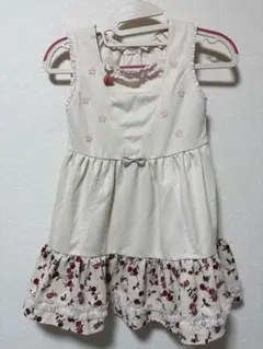 Souris ワンピース 120㎝　スーリー　春　秋冬