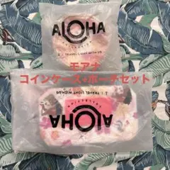 新品・未使用】アロハコレクション ディズニー プア ポーチ ショルダー